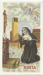 Heilige Rita Sint OEDENRODE, Carte ou Gravure, Utilisé, Envoi, Christianisme | Catholique
