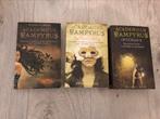 Richelle Mead - Academicus Vampyrus 3 delen, Boeken, Fantasy, Ophalen of Verzenden, Zo goed als nieuw, Richelle Mead