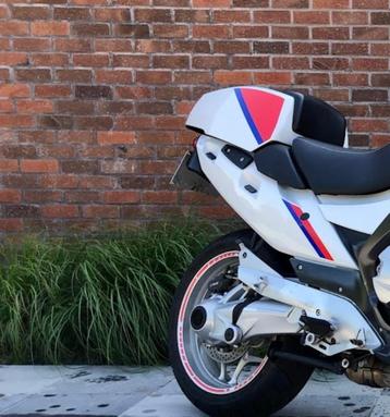 Topkoffer BMW R1200RT, Ophalen, Zo goed als nieuw