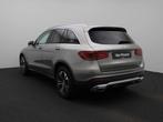 Mercedes-Benz GLC 200d 4MATIC Business Solution, Autos, Mercedes-Benz, Cuir, Argent ou Gris, Achat, Euro 6