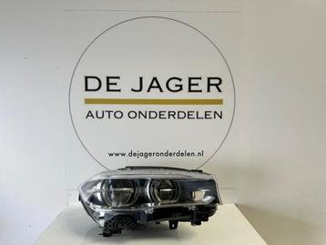 BMW X5 F15 X6 F16 ADAPTIEVE LED KOPLAMP RECHTS 7471348 beschikbaar voor biedingen