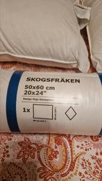Lot de 3 oreillers SKOGSFRÄKEN Ikea, Ophalen, Nieuw