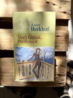 Aster Berkhof / Veel Geluk, Professor, Ophalen of Verzenden, Nieuw, Aster Berkhof, België