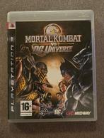 Mortal Kombat Vs DC Universe, Games en Spelcomputers, Games | Sony PlayStation 3, Ophalen of Verzenden, Gebruikt