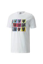 Puma T-shirt qualifier short sleeve men’s basketball tee, Ophalen of Verzenden, Nieuw, Maat 46 (S) of kleiner, Puma