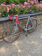 Retro alu koersfiets alan, Fietsen en Brommers, Fietsen | Racefietsen, Ophalen, Aluminium