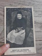 100-jarige, Asper 1936, meetje Barbara, Ophalen of Verzenden