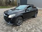 Mercedes-Benz GLE-klasse Coupé 350 d 4MATIC Volle auto, Auto's, Mercedes-Benz, Automaat, Leder, Vierwielaandrijving, Particulier