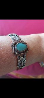 Koperen armband, Handtassen en Accessoires, Antieke sieraden, Ophalen of Verzenden, Koper, Armband
