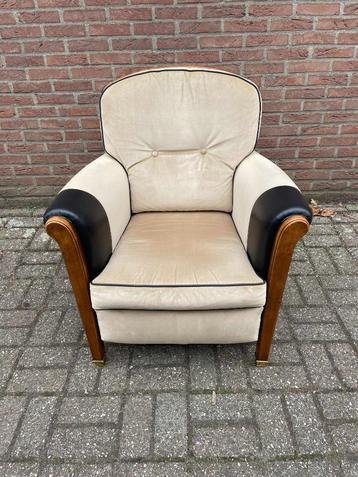 Klassieke Fauteuil beschikbaar voor biedingen
