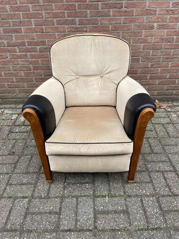 Klassieke Fauteuil disponible aux enchères