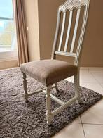 Landelijke tafelstoelen 8 stuks, Huis en Inrichting, Stoelen, Ophalen, Overige kleuren, Vijf, Zes of meer stoelen, Hout