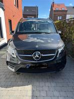 Mercedes-Benz V250 Combi Avantgarde, Auto's, Automaat, Parkeersensor, Leder, Diesel