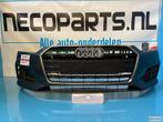 AUDI A5 8W B9 F5 S-LINE PDC VOORBUMPER BUMPER ORIGINEEL, Ophalen of Verzenden, Gebruikt, Audi, Spatbord