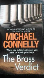 The Brass Verdict - Michael Connelly, Gelezen, Michael Connelly, Ophalen of Verzenden