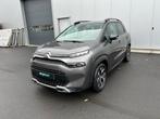 Citroen C3 Aircross Shine Pack|130pk Automaat|4jaar garanti, Auto's, Citroën, Automaat, Parkeersensor, Zilver of Grijs, C3