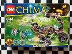 Lego Chima 70132 Le dard de scorpion de Scorm, Comme neuf, Enlèvement