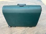 Reiskoffer samsonite, Ophalen, Gebruikt, Hard kunststof, Uitschuifbare handgreep