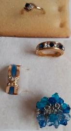 Lot bagues, Enlèvement, Comme neuf