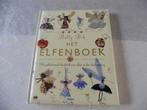 Beau livre de bricolage en néerlandais "Het Elfen book"", Enlèvement ou Envoi, Neuf, Betty Bib