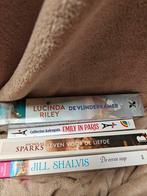 Pakket van deze 4 boeken o.a.Lucinda Riley - De vlinderkamer, Boeken, Ophalen, Lucinda Riley