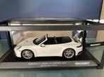 1/18 Porsche 911 Carrera 4S Cabriolet - Minichamps, Ophalen of Verzenden, Nieuw, Auto, MiniChamps