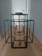 Kroonluchter, Maison & Meubles, Lampes | Lustres, Enlèvement, Comme neuf, Métal, Modern
