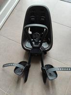 Thule yepp nexxt mini + windscherm, Fietsen en Brommers, Fietsaccessoires | Fietsstoeltjes, Ophalen, Voetsteuntjes, Yepp (Thule)