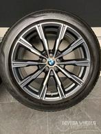 20'' originele BMW X5 G05 X6 G06 740M velgen + banden 5x112, Auto-onderdelen, Banden en Velgen, Banden en Velgen, Gebruikt, 275 mm