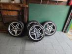 Mercedes velgen amg, Auto-onderdelen, Ophalen of Verzenden, Band(en)