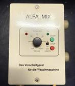 Alfa Mix water op zonne-energie voor wasmachines, Ophalen of Verzenden, Gebruikt, Energieklasse A of zuiniger