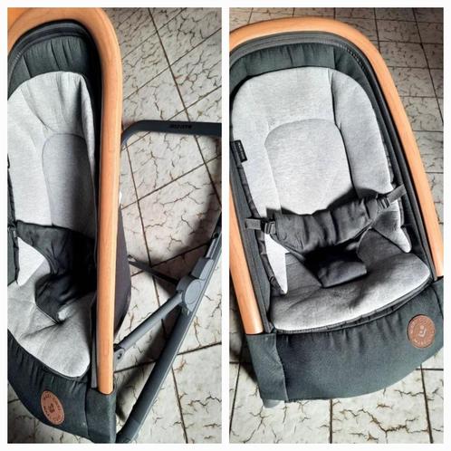 Trotteur et siège bébé, Kinderen en Baby's, Babywiegjes en Ledikanten, Zo goed als nieuw, Overige typen, Ophalen