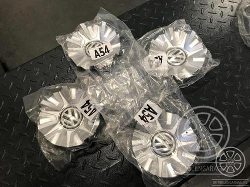 4x Naafkap Origineel VW Touareg 760 601 149A Nabendeckel, Auto-onderdelen, Ophanging en Onderstel, Nieuw, Ophalen of Verzenden