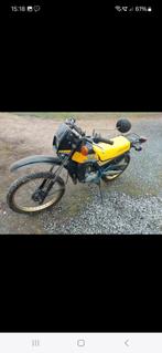 suzuki tsx 50, Ophalen of Verzenden, Gebruikt, Suzuki