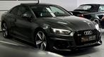 Rs5 06/2018  67.000km 450ch full full options  Tva21% deduc, Auto's, Audi, Te koop, Zilver of Grijs, Benzine, Emergency brake assist