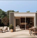 terrastegels 60x60x2 beige, Doe-het-zelf en Bouw, Tegels, Ophalen, 60 cm of meer, Nieuw, 5 tot 10 m²