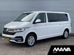 Volkswagen Transporter 2.0TDI 150PK L2H1 DC Bulli Automaat L, Auto's, Adaptive Cruise Control, Gebruikt, 4 cilinders, Volkswagen
