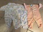 Lot de 17 vêtements fille 1 mois taille 54, Comme neuf, Fille