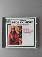 Cd. Handel. Dixit Dominus (Erato)., Ophalen of Verzenden, Zo goed als nieuw