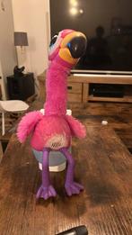 Litlle live pets roze flamingo, Ophalen, Gebruikt