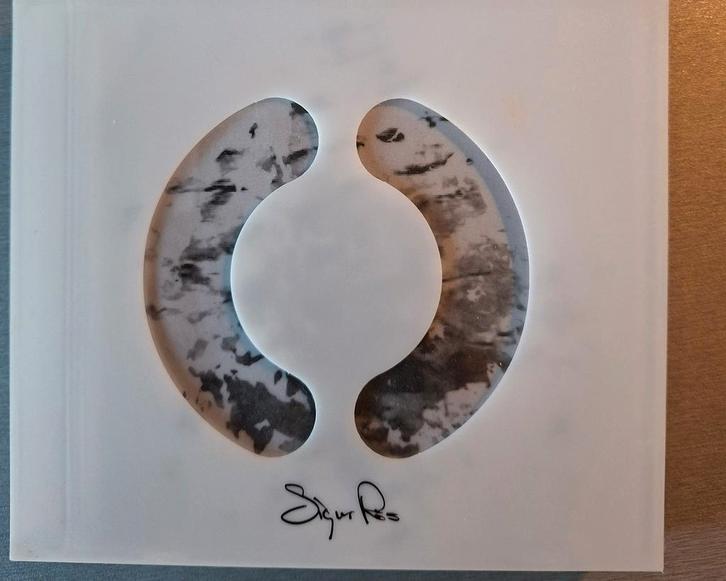 Cd. Sigur Rós ()., Cd's en Dvd's, Cd's | Overige Cd's, Gebruikt, Ophalen of Verzenden