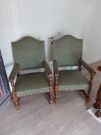 Antieke stoelen Lerouge, Ophalen of Verzenden