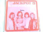 SINGLE JACKPOT---IS EVERYBODY HAPPY---, Cd's en Dvd's, Gebruikt, 7 inch, Single, Ophalen of Verzenden