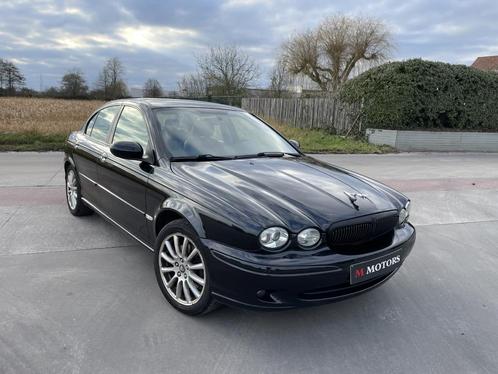 Jaguar X-Type 2.0 Diesel * 158 000 km * 2007 *, Autos, Jaguar, Entreprise, Achat, Type X, ABS, Airbags, Air conditionné, Alarme