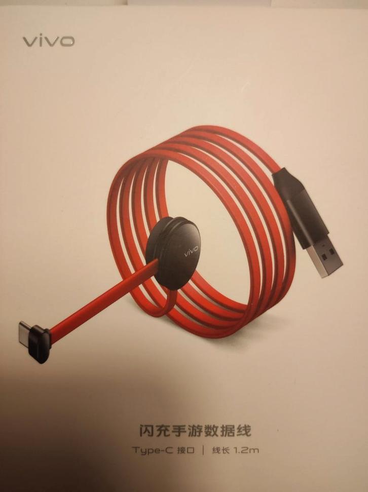Type-C Gaming Charging Cable, Telecommunicatie, Mobiele telefoons | Toebehoren en Onderdelen, Nieuw, Overige merken, Snoer of kabel