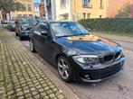 Bmw 118d, Auto's, BMW, 90 kW, Zwart, 4 cilinders, Overige bekleding