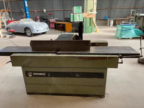 Schaafmachinei , topie , afkortzaag , lintzaag, Doe-het-zelf en Bouw, Gereedschap | Overige machines, Gebruikt, Ophalen