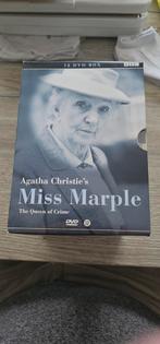Miss marple :  the queen of crime, Cd's en Dvd's, Dvd's | Thrillers en Misdaad, Boxset, Actiethriller, Gebruikt, Vanaf 12 jaar