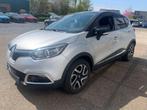 Renault Captur AIRCO+GPS+PARKEERSENSOR+CRUISE+ 1J GARANTIE, Autos, Renault, Argent ou Gris, Achat, 90 ch, Euro 6