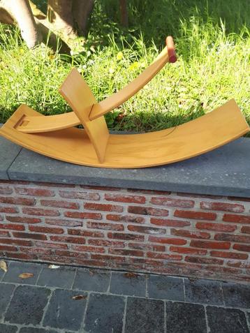 Stokke schommelstoel, Kinderen en Baby's, Ophalen, Zo goed als nieuw